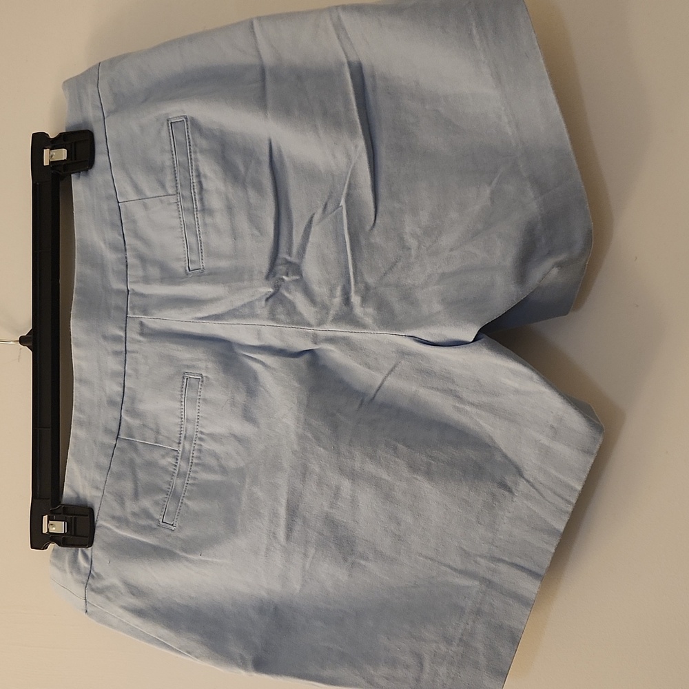 Brooks Brothers Blue Shorts. Size 4 - Picture 2 of 4
